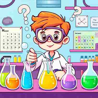Science Riddles