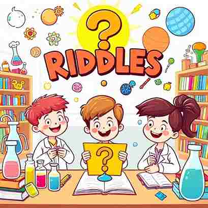 Science Riddles