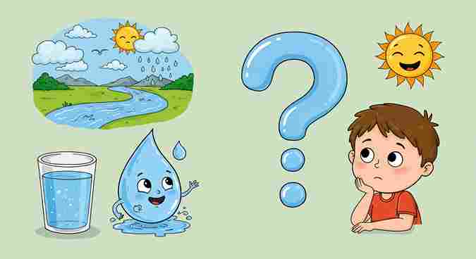 The Water Paradox: 22 Riddles About the Most Powerful Element
