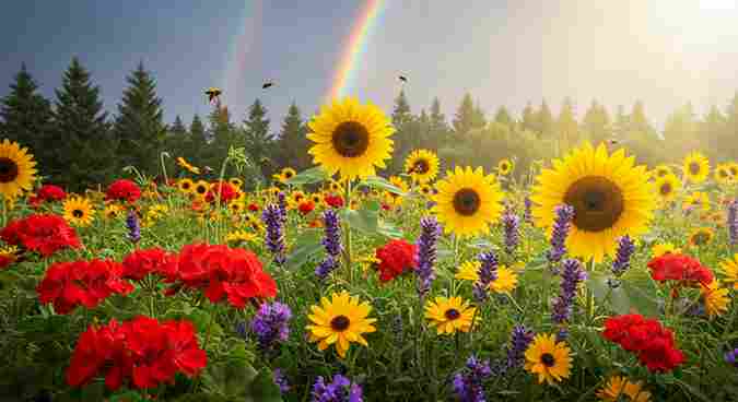 Riddles RElated to nature