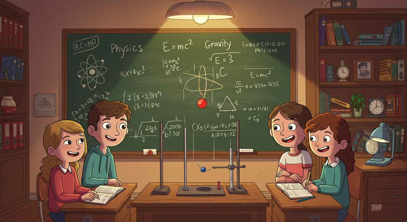 Physics Riddles