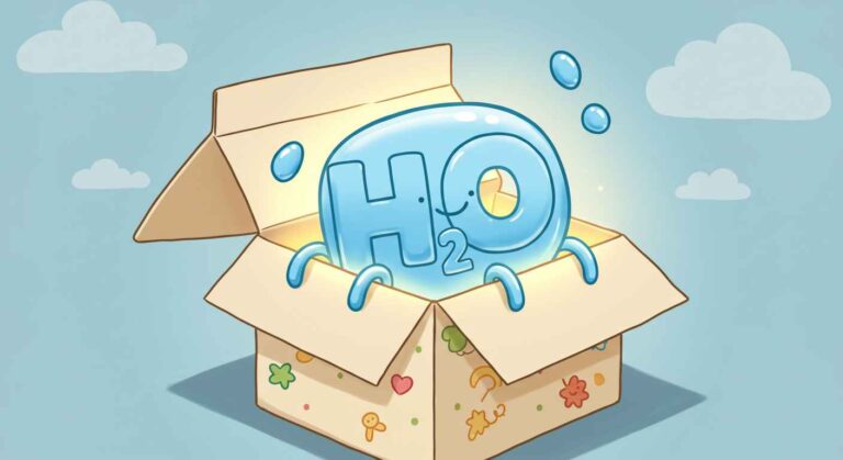 WATER RIDDLES