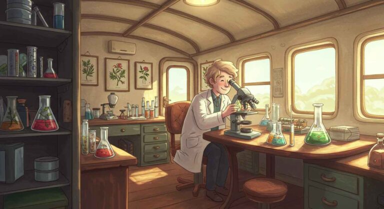 biological riddles