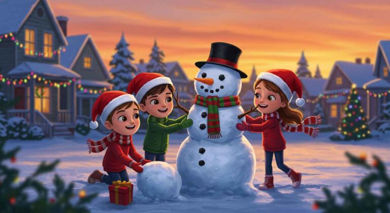 charistmas riddles