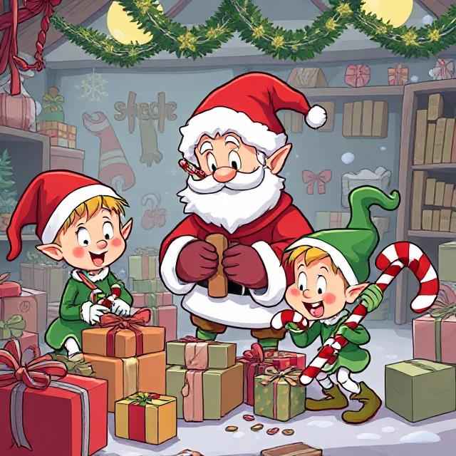 christmas riddles