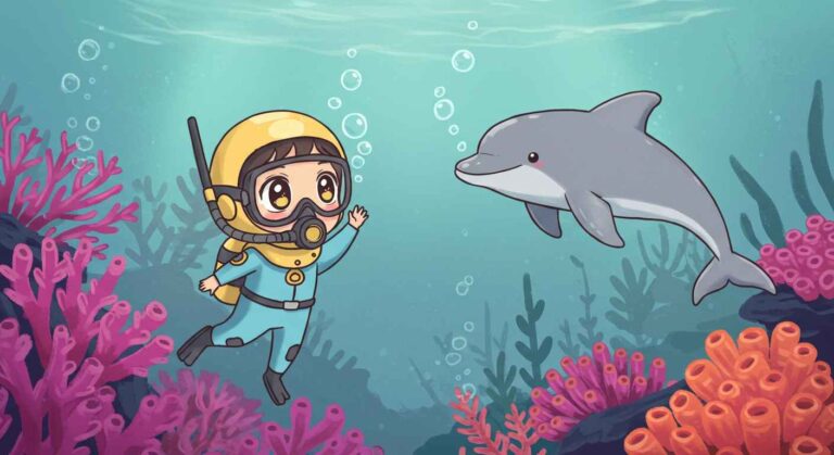 deep dive riddles