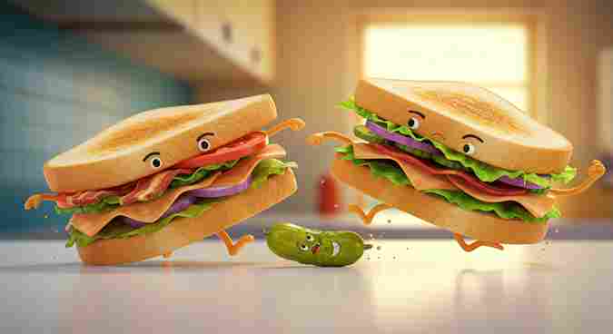 food riddles