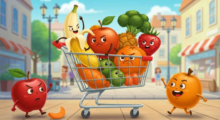 fruit puzzles
