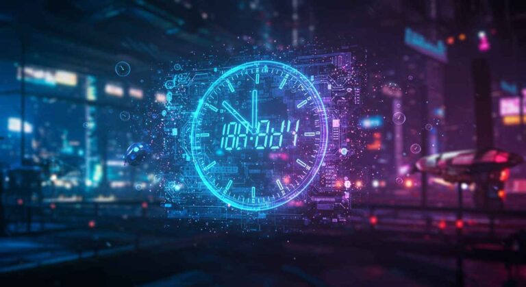 time riddles
