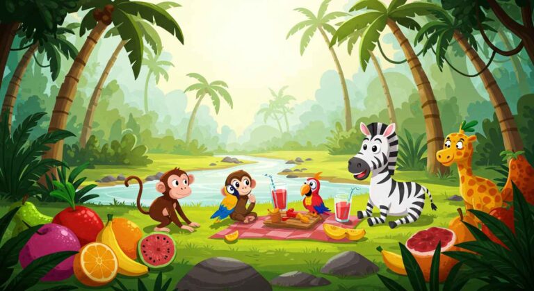 animal riddles