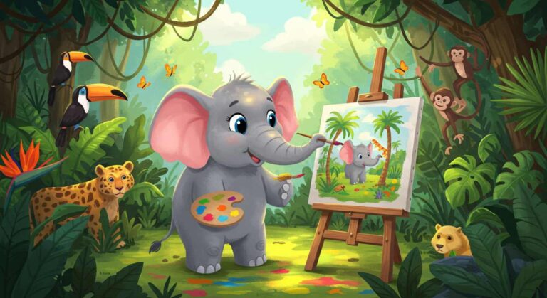Artist Riddles