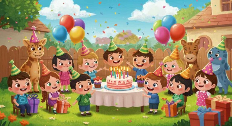 birthday riddles