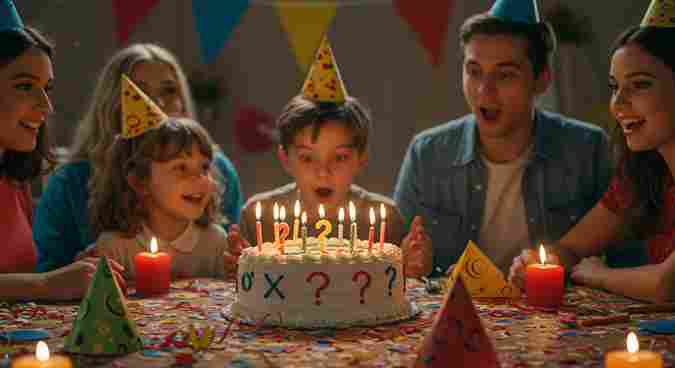 birthday riddles