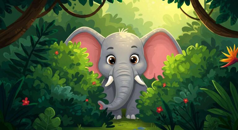 Elephant Riddles