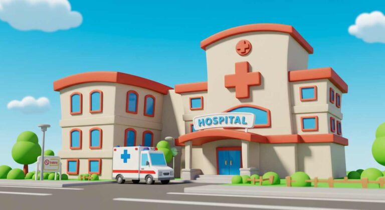Hospital Riddles