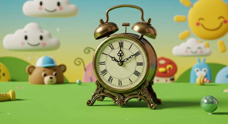 time riddles
