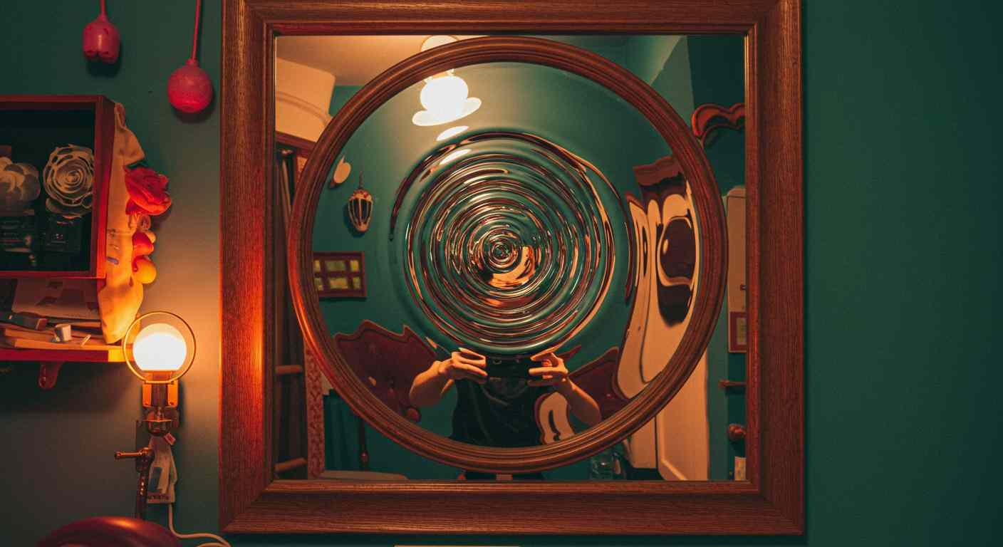 miror riddles that makes fun and humor