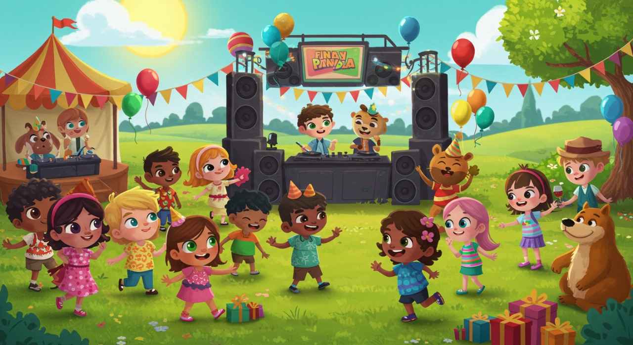 party ridddles