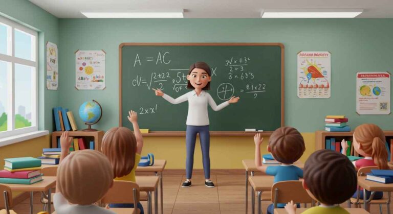 SCHOOL RIDDLES