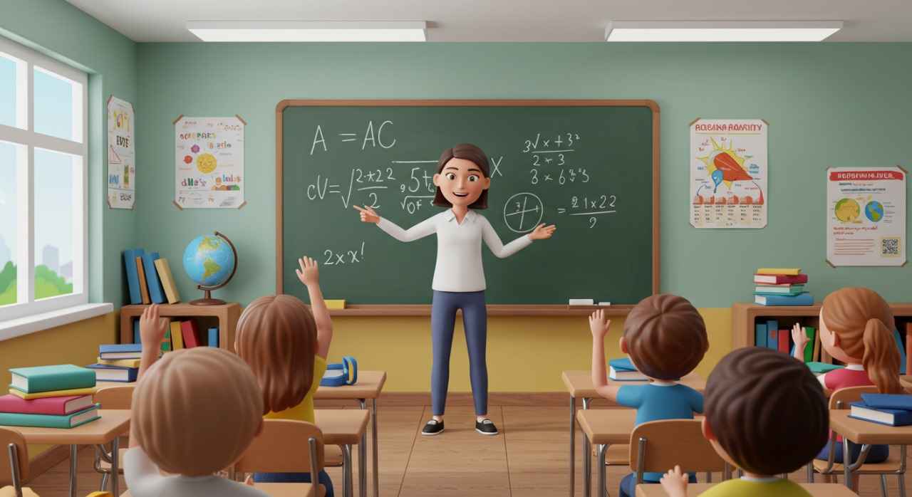 SCHOOL RIDDLES