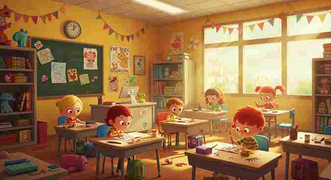 school riddles