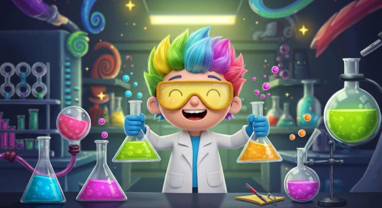 Scientist Riddles