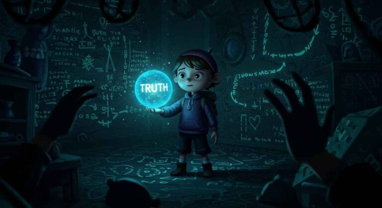 Truth Riddles