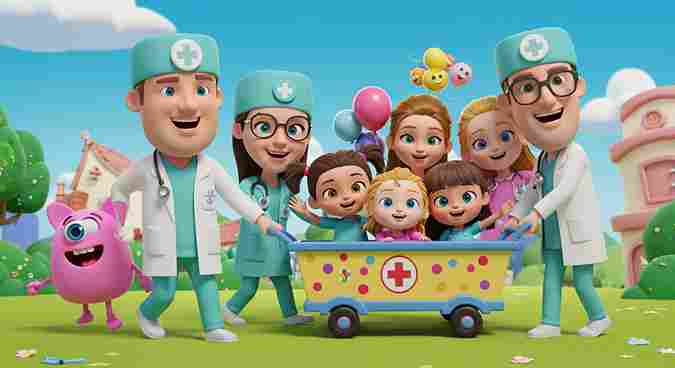 Doctor Riddles