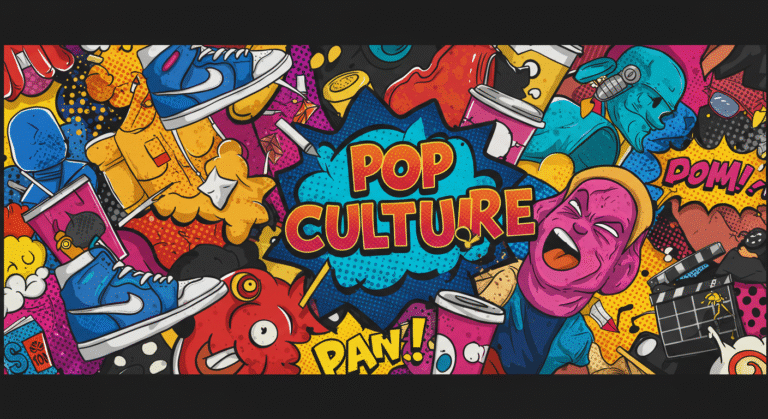 pop culture