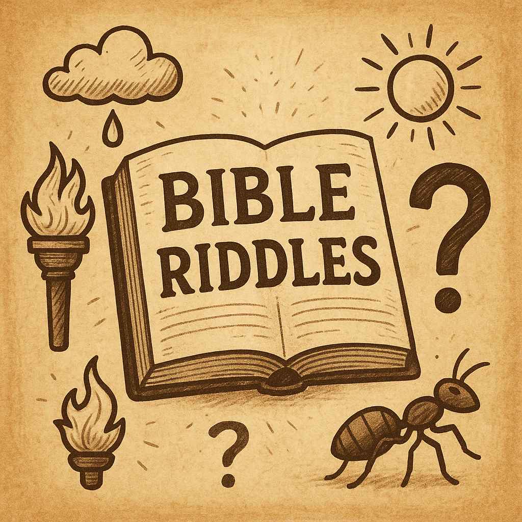 Bible Riddles
